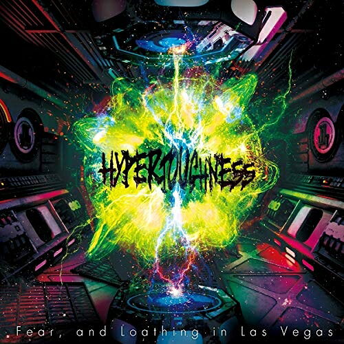 CD / Fear,and Loathing in Las Vegas / HYPERTOUGHNESS / WPCL-13030