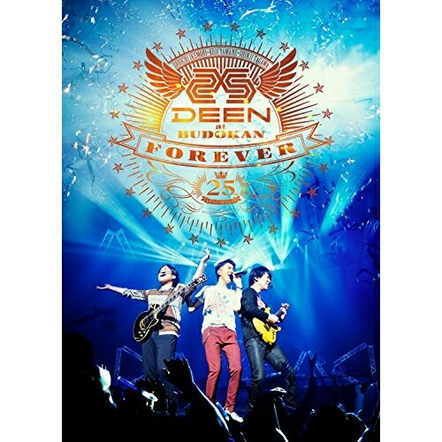 DVD / DEEN / DEEN at BUDOKAN FOREVER 〜25th Anniversary〜 / ESBL-2529