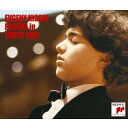 CD / エフゲニー・キーシン / キーシン・ライヴ・イン・ジャパン1987 (CD+DVD) (特別価格盤/来日記念盤) / SICC-1484