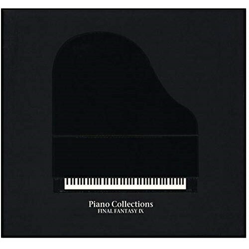 CD / �����ࡦ�ߥ塼���å� / PIANO COLLECTIONS / FINAL FANTASY IX / SQEX-10027