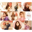 CD / TWICE / &TWICE (CD+DVD) (初回限定盤B) / WPZL-31689