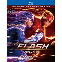 BD / 海外TVドラマ / THE FLASH/フラッシュ(フィフス・シーズン) コンプリート・ボックス(Blu-ray) / 1000747322
