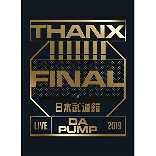 DVD / DA PUMP / LIVE DA PUMP 2019 THANX!!!!!!! FINAL at 日本武道館 (2DVD+2CD(スマプラ対応)) (初回生産限定盤) / AVBD-16959