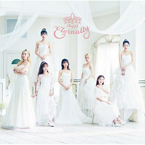 Other - CD / OH MY GIRL / OH MY GIRL JAPAN 3rd ALBUM 「Eternally」 (通常盤) / BVCL-1034