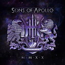 CD / サンズ・オブ・アポロ / MMXX リミテッド・エディション (Blu-specCD2) (解説歌詞対訳付) (完全生産限定盤) / SICP-313...