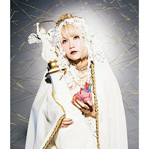 CD / Reol / 金字塔 (CD+Blu-ray) (歌詞付) (初回限定盤A) / VIZL-1712