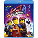 BD / キッズ / LEGOムービー2(Blu-ray) (Blu-ray+DVD) / 1000745375