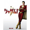 BD / 洋画 / シャザム!(Blu-ray) (Blu-ray+DVD) (初回仕様版) / 1000747353