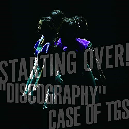 CD / ή / STARTING OVER! DISCOGRAPHY CASE OF TGS / AVCD-96287