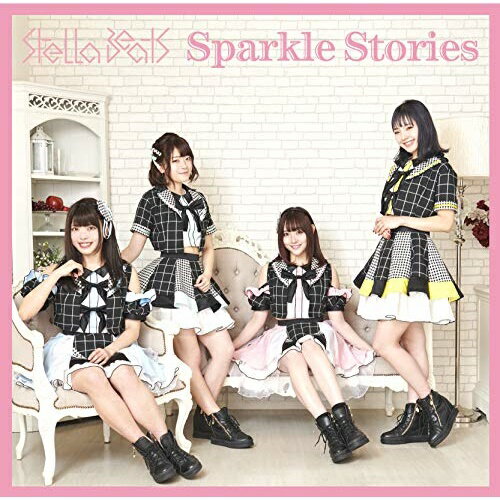 CD / Stella Beats / Sparkle Stories (TYPE-A) / MSLB-15