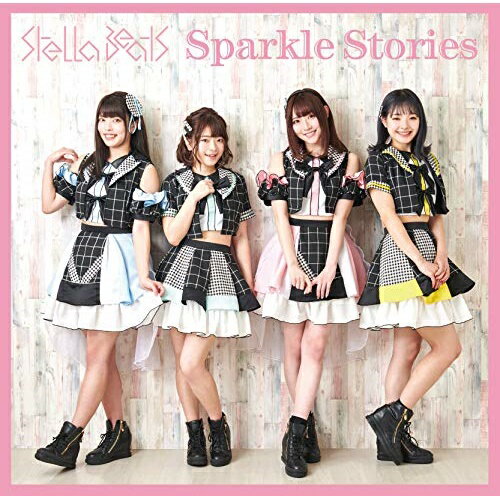 CD / Stella Beats / Sparkle Stories (TYPE-B) / MSLB-16