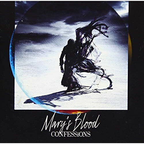  CD / Mary's Blood / CONFESSiONS (通常盤)