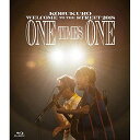 BD / コブクロ / KOBUKURO WELCOME TO THE STREET 2018 ONE TIMES ONE FINAL at 京セラドーム大阪(...