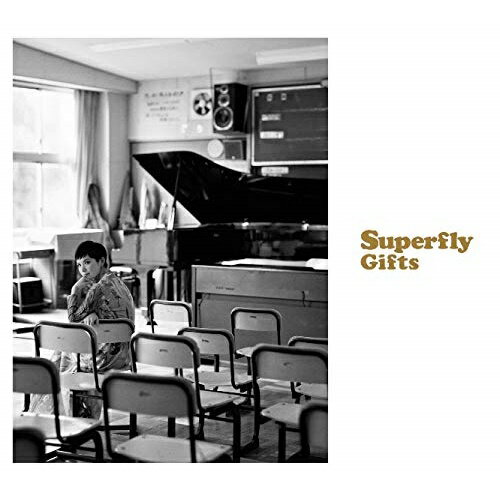 CD / Superfly / Gifts CD+DVD 初回限定盤 / WPZL-31510