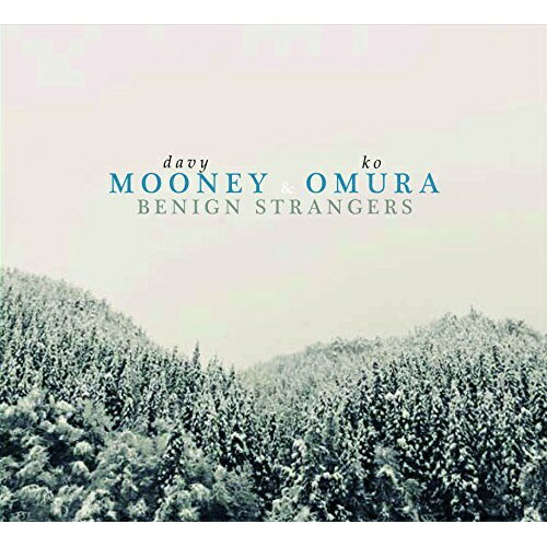 CD / 大村亘 KODA / ビナイン・ストレンジャーズ / YZSO-10084