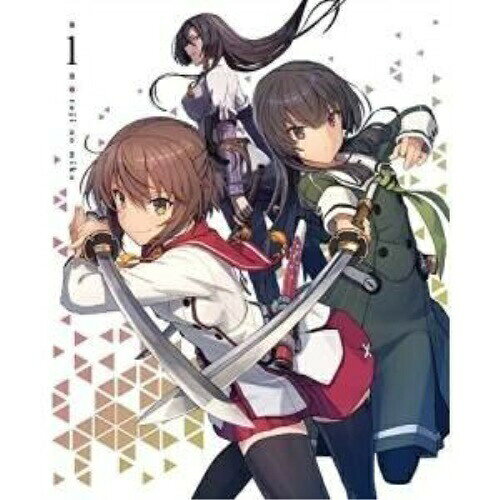 By Title: Ya Line - DVD / TVアニメ / 刀使ノ巫女 第1巻 / ZMBZ-11971