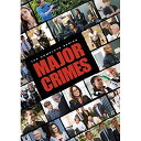 DVD / 海外TVドラマ / MAJOR CRIMES 〜重大犯罪課〜(コンプリート・シリーズ) / 1000722083