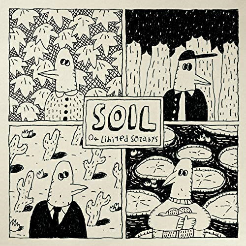 乐天商城 - 【送料無料】 CD / 04 Limited Sazabys / SOIL (CD+DVD) (初回限定盤)