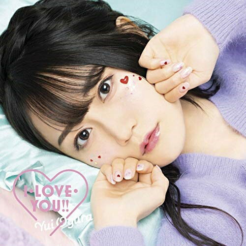 【送料無料】 CD / 小倉唯 / I・LOVE・YOU!! (通常盤)