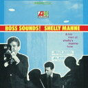 【送料無料】 CD / シェリー・マン / ボス・サウンズ! (解説付) (完全生産限定盤/特別価格盤)