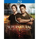 BD / 海外TVドラマ / SUPERNATURAL VIII スーパーナチュラル(エイト・シーズン) コンプリート・ボックス(Blu-ray) / 1000412671