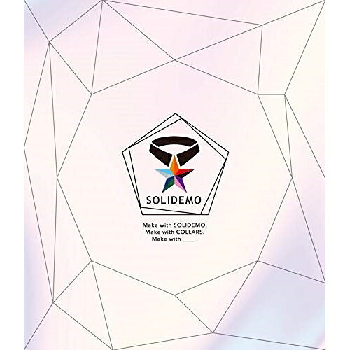 乐天商城 - BD / SOLIDEMO / SOLIDEMO 5th Anniversary Live 〜Make with Collars〜(Blu-ray) / AVXD-92873