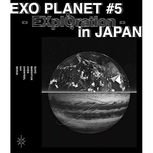 BD / EXO / EXO PLANET #5 -EXplOration IN JAPAN-(Blu-ray) (Blu-ray(スマプラ対応)) (通常盤) / AVXK..