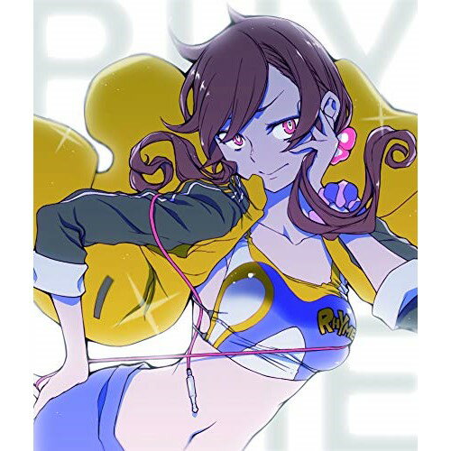 CD / 向田らいむ from Microphone soul spinners / 言霊少女プロジェクト01「Rhyme」 / EYCA-12727