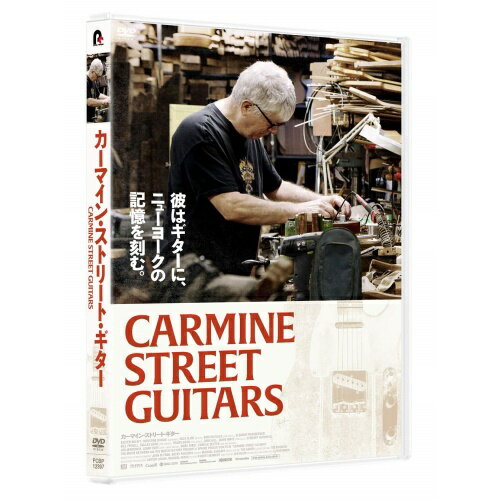 カーマイン・ストリート・ギタードキュメンタリーロン・マン、ザ・セイディース　発売日 : 2020年1月22日　種別 : DVD　JAN : 4988013093126　商品番号 : PCBP-12397