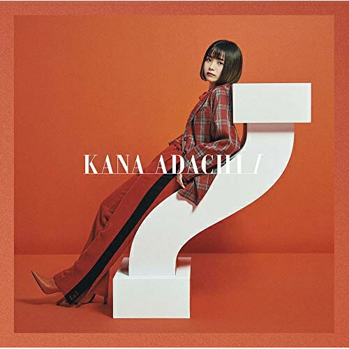 乐天商城 - CD / 足立佳奈 / I (通常盤) / SECL-2534