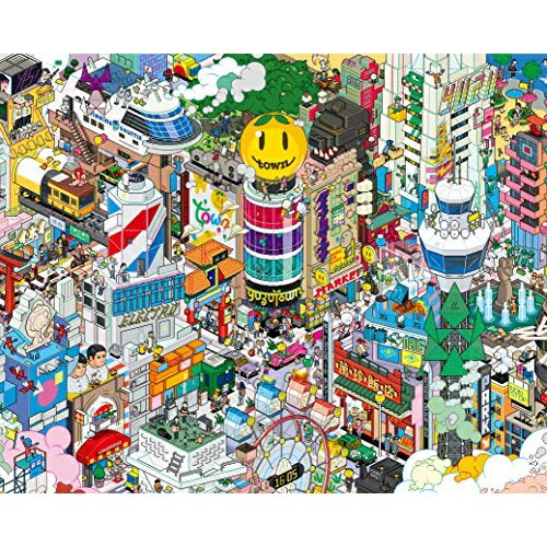 CD / �椺 / YUZUTOWN (��������) / SNCC-86934