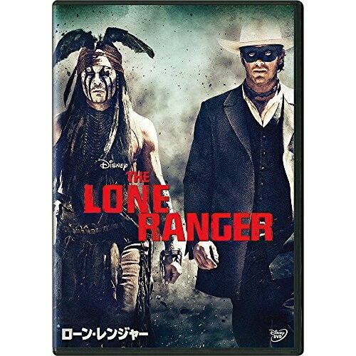 Rakuten - DVD / 洋画 / ローン・レンジャー / VWDS-1499
