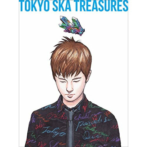 CD/TOKYO SKA TREASURES 〜ベスト・オブ・東京スカパラダイスオーケストラ〜 (3CD+2Blu-ray) (CD+Blu-ray盤)/東京スカパラダイスオーケストラ/CTCR-14985 [3/18発売]