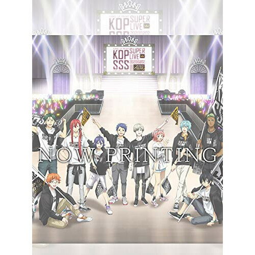 BD / アニメ / KING OF PRISM SUPER LIVE Shiny Seven Stars!(Blu-ray) (本編ディスク+特典ディスク) / EYXA-12932