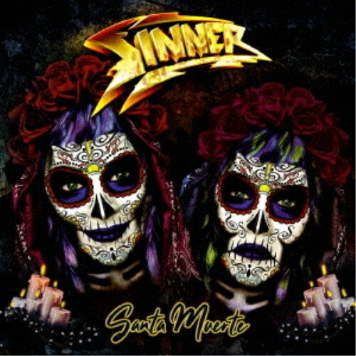 CD / シナー / サンタ・ムエルテ (解説歌詞対訳付) / MICP-11480