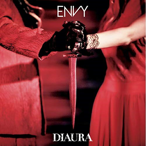 CD/ENVY (CD+DVD) (初回限定盤/Atype)/DIAURA/NDG-7