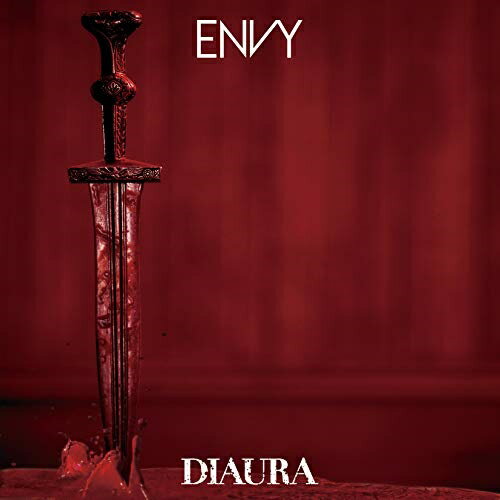 【取寄商品】CD / DIAURA / ENVY (CD+DVD) (初回限定盤/Btype) / NDG-8