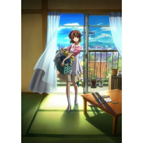 【取寄商品】 BD/CLANNAD AFTER STORY コンパクト・コレクション(Blu-ray) (初回限定生産版)/TVアニメ/PCXE-50418