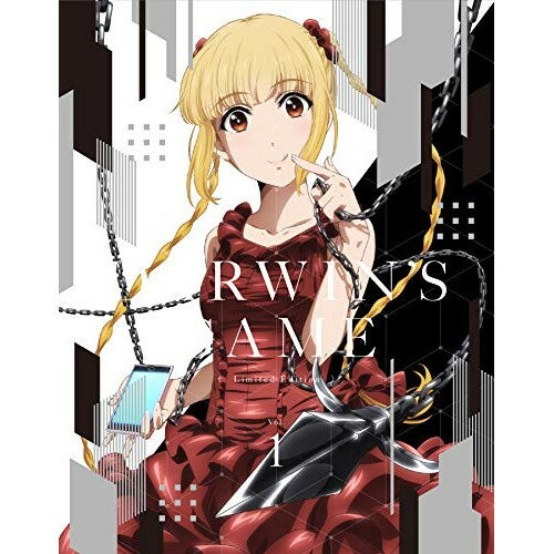 BD / TVアニメ / ダーウィンズゲーム Vol.1(Blu-ray) (Blu-ray+CD) (完全生産限定版) / ANZX-14941
