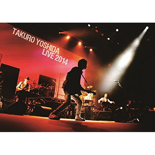DVD / 吉田拓郎 / 吉田拓郎 LIVE 2014 / AVBD-92152