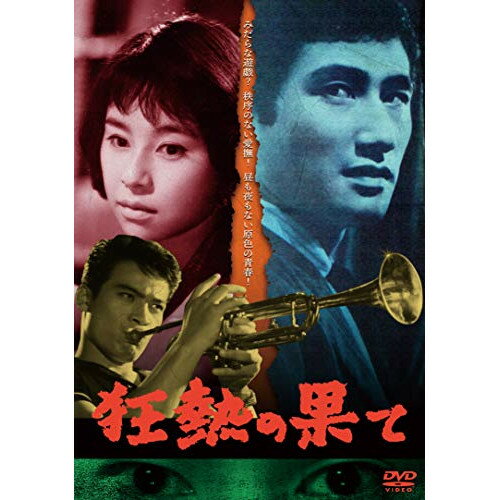 【取寄商品】DVD / 邦画 / 狂熱の果て / DIGS-1072