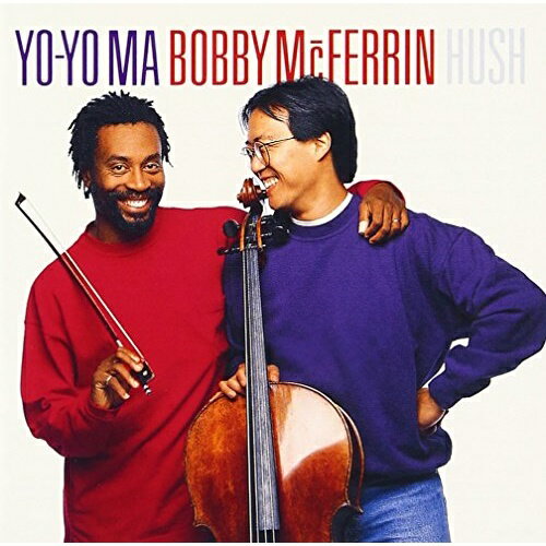 ハッシュ!ヨーヨー・マ/ボビー・マクファーリンマクファーリン ボビー/マ ヨーヨー まくふぁーりん ぼびー/ま よーよー　発売日 : 2004年11月17日　種別 : CD　JAN : 4547366017885　商品番号 : SICC-389【商品紹介】'ベスト・クラシック 100'シリーズから、チェリスト、ヨーヨー・マ/ヴォーカリスト、ボビー・マクファーリン編。ジャズ・シンガー、ボビー・マクファーリンとの共演による1991年録音盤。【収録内容】CD:11.グレース2.アンダンテ(「2つのマンドリンのための協奏曲」 より)3.熊蜂の飛行4.スターズ5.ハッシュ・リトル・ベイビー6.ヴォカリーズ7.ミュゼット(「アンナ・マグダレーナ・バッハの音楽手帳」 より)8.コヨーテ9.アレグロ・プレスティッシモ(「2つのチェロのためのソナタ」 より)10.アヴェ・マリア11.ホーダウン!12.G線上のアリア(「管弦楽組曲第3番」 より)13.グッバイ