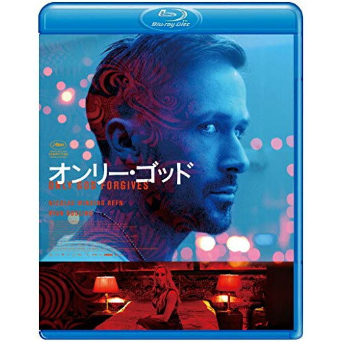 【取寄商品】BD / 洋画 / オンリー・ゴッド スペシャル・コレクターズ・エディション(Blu-ray) (廉価版) / TWBS-5167