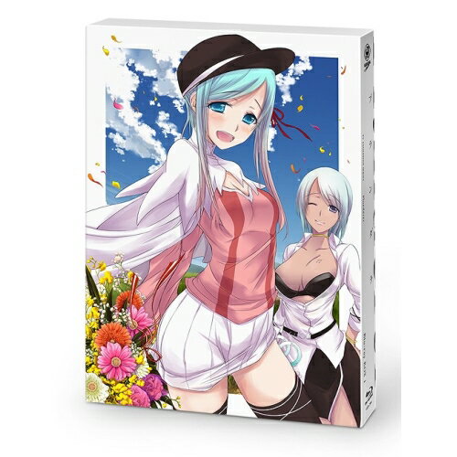 Rakuten - BD / TVアニメ / プランダラ Blu-ray BOX 第1巻(Blu-ray) / KAXA-7891
