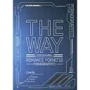 DVD / ポルノグラフィティ / 横浜ロマンスポルノ'16 〜THE WAY〜 Live in YOKOHAMA STADIUM (本編ディスク2枚+特典ディ...