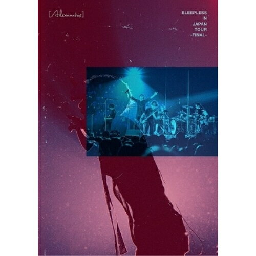 DVD / (Alexandros) / Sleepless in Japan Tour -Final- / UPBH-1489