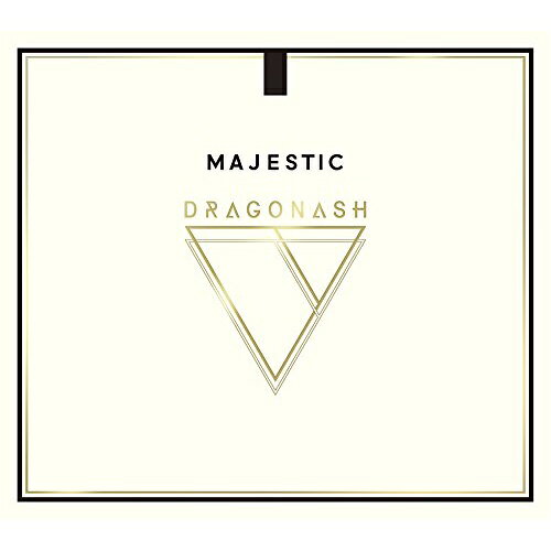 Rakuten - 【送料無料】 CD / Dragon Ash / MAJESTIC (CD+DVD) (初回完全限定盤)