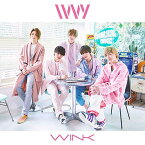 CD / IVVY / WINK (CD+Blu-ray) (歌詞付) (初回限定盤) / VIZL-1754