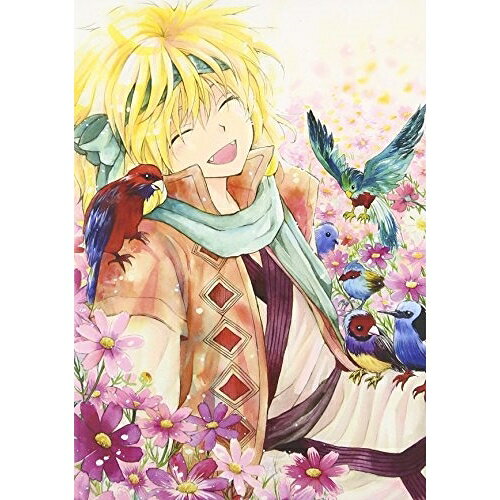 By Title: A Line - DVD / TVアニメ / 暁のヨナ Vol.8 / VPBY-15678