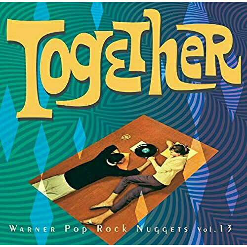 【送料無料】 CD / オムニバス / トゥゲザー〜ワーナー・ポップ・ロック・ナゲッツ Vol.13 (解説歌詞付)
